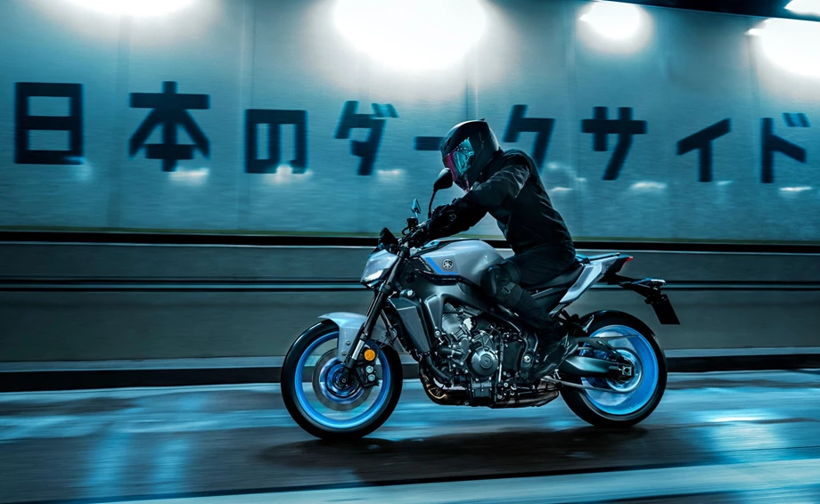 Angebot Yamaha MT-09 Y-AMT Bild 3: Angebot Yamaha MT-09 Y-AMT