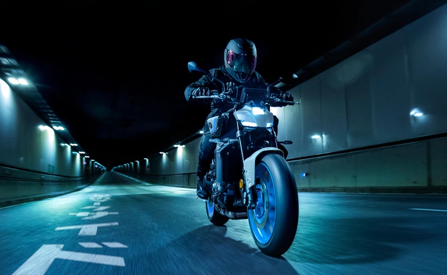 Angebot Yamaha MT-09 Y-AMT Bild 4: Angebot Yamaha MT-09 Y-AMT