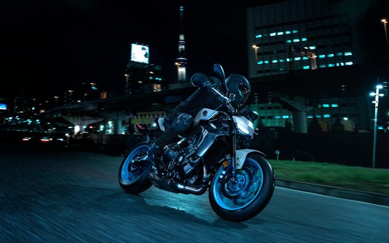 Neufahrzeug Yamaha MT-09 Y-AMT - Bild 5