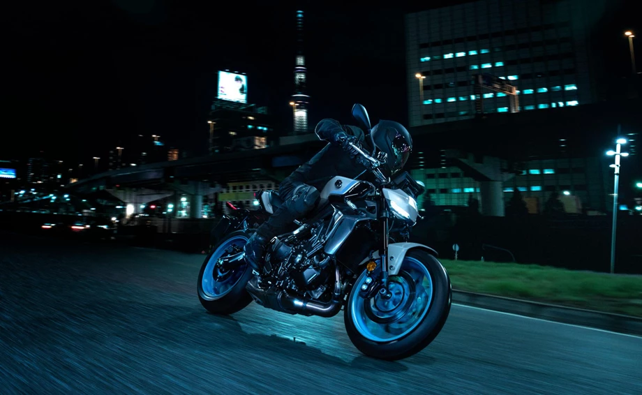 Angebot Yamaha MT-09 Y-AMT Bild 5: Angebot Yamaha MT-09 Y-AMT