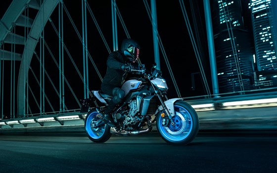 Neufahrzeug Yamaha MT-09 Y-AMT - Bild 8