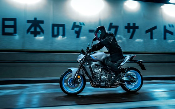 Neufahrzeug Yamaha MT-09 Y-AMT - Bild 3