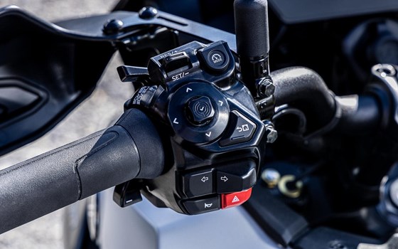 Neufahrzeug Yamaha Tracer 9 GT Y-AMT - Bild 18