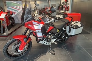 Angebot Ducati DesertX Discovery