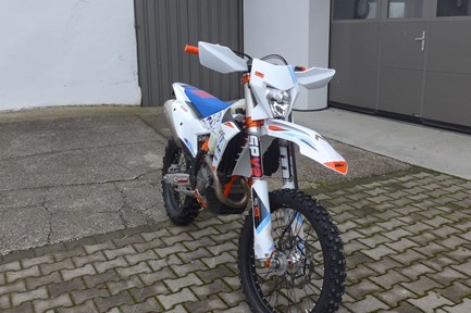 KTM 350 EXC-F SIX DAYS