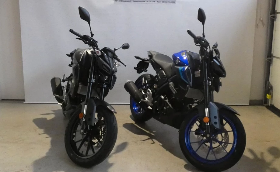Angebot Yamaha MT-125 Bild 1: Angebot Yamaha MT-125