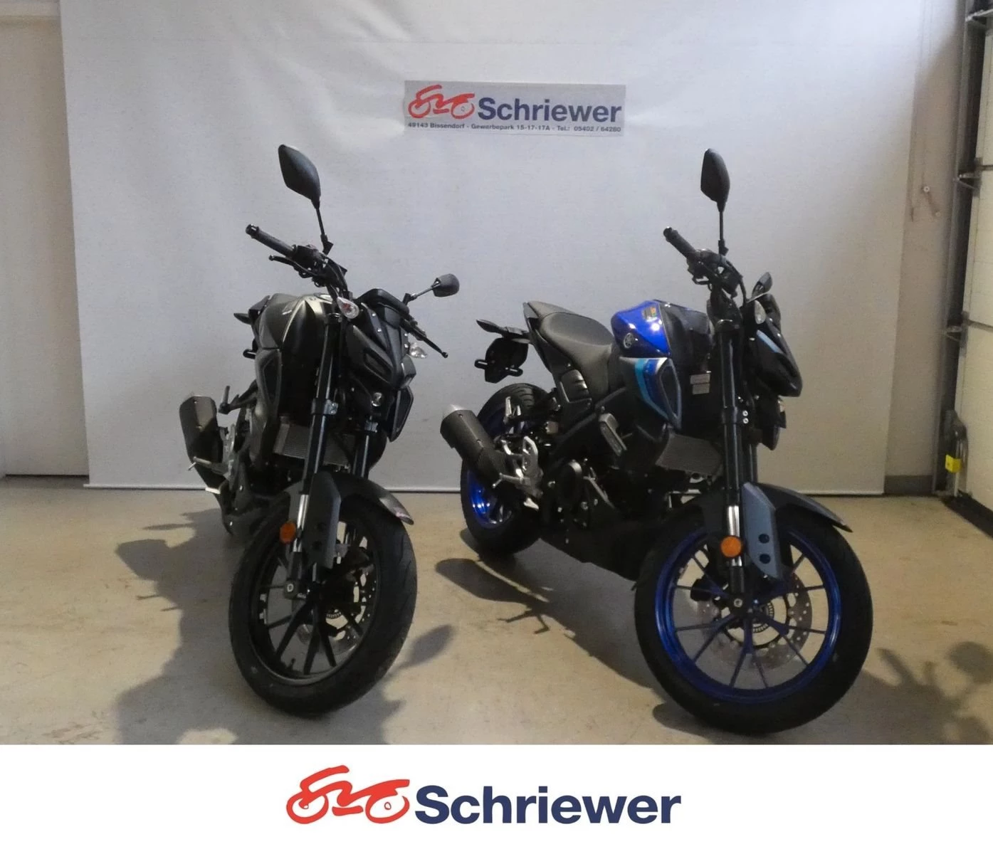 Yamaha MT-125