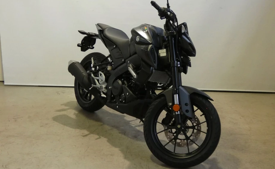 Angebot Yamaha MT-125 Bild 2: Angebot Yamaha MT-125