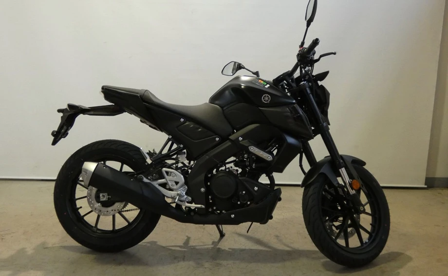 Angebot Yamaha MT-125 Bild 3: Angebot Yamaha MT-125