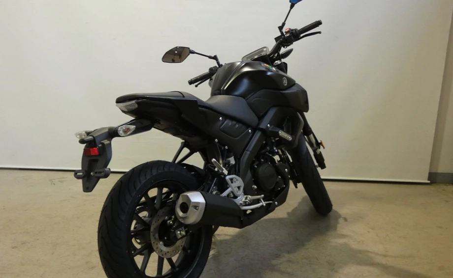 Angebot Yamaha MT-125 Bild 4: Angebot Yamaha MT-125