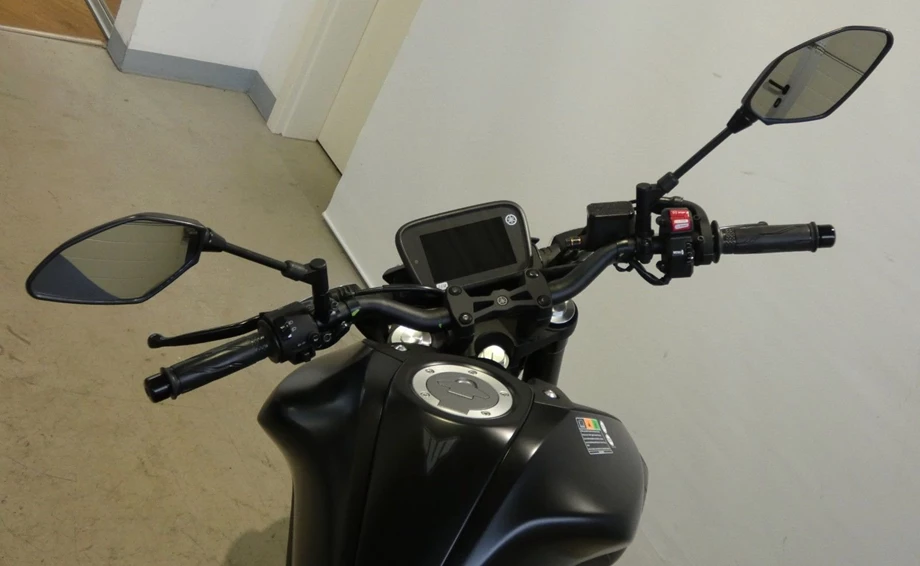 Angebot Yamaha MT-125 Bild 6: Angebot Yamaha MT-125
