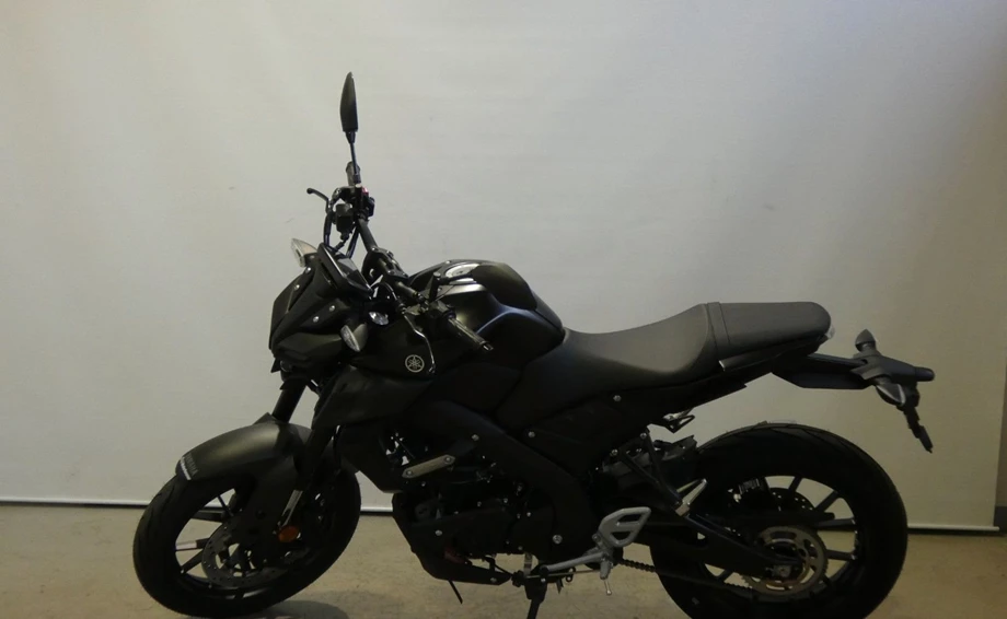 Angebot Yamaha MT-125 Bild 7: Angebot Yamaha MT-125