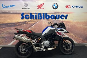 Angebot BMW F 750 GS