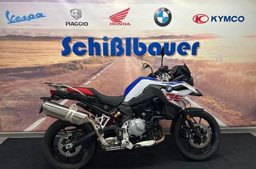 BMW F 750 GS