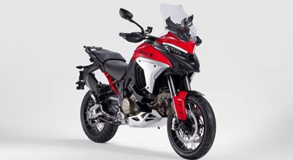 Neumotorrad Ducati Multistrada V4 S