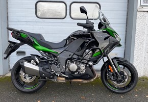 Kawasaki Versys 1000 SE