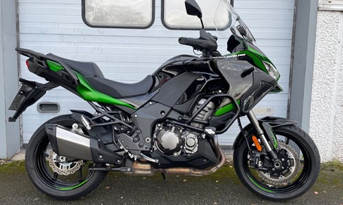 Kawasaki Versys 1000 SE