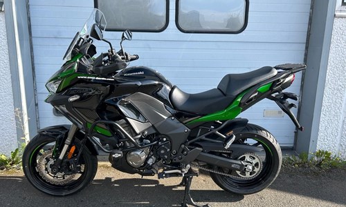 Kawasaki Versys 1000 SE