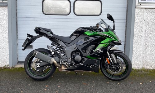 Kawasaki Ninja 1000SX