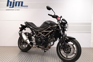 Angebot Suzuki SV650
