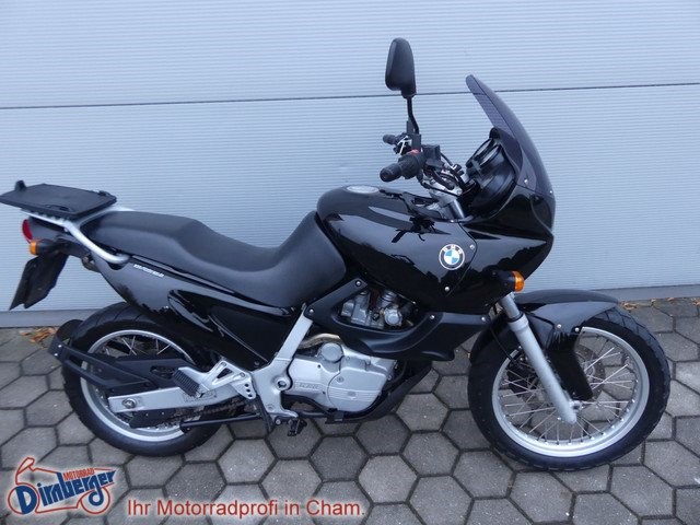 Angebot BMW F 650 GS