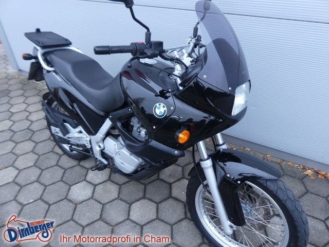 Angebot BMW F 650 GS