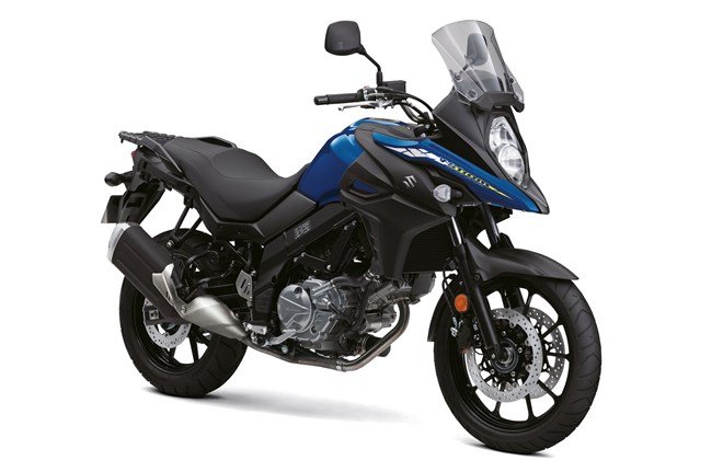 Suzuki V-Strom 650