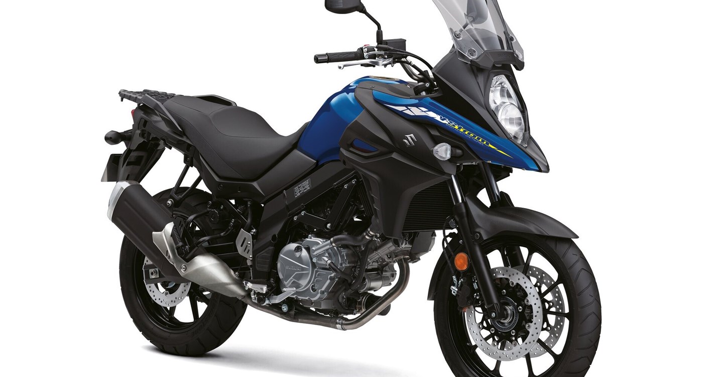 Angebot Suzuki V-Strom 650