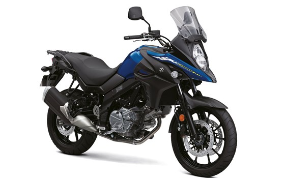 Neufahrzeug Suzuki V-Strom 650 - Bild 1 Neufahrzeug Suzuki V-Strom 650 - Bild 1