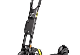 Neumotorrad Husqvarna E-Bicycles Skutta