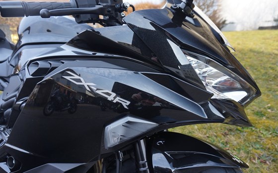 Neufahrzeug Kawasaki Ninja ZX-4R - Bild 9