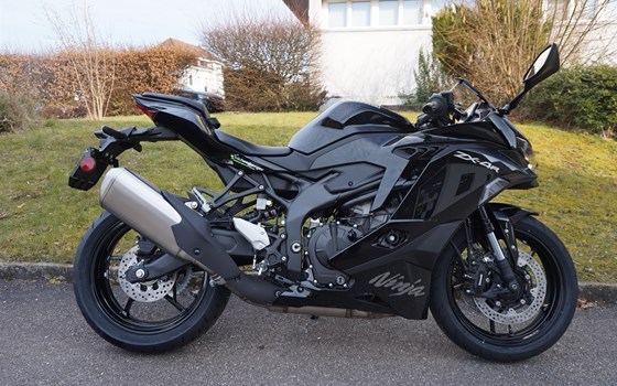 Neufahrzeug Kawasaki Ninja ZX-4R - Bild 3