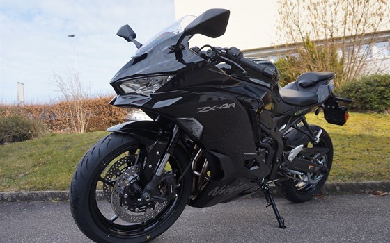 Neufahrzeug Kawasaki Ninja ZX-4R - Bild 7