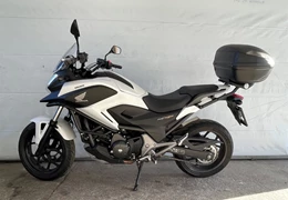 Gebrauchte Honda NC750X Gebrauchte Honda NC750X