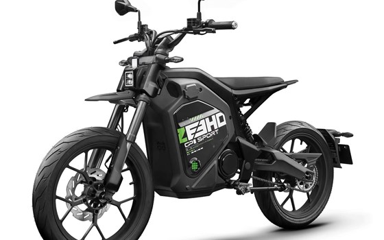 Neufahrzeug ZEEHO City Sport - Bild 1