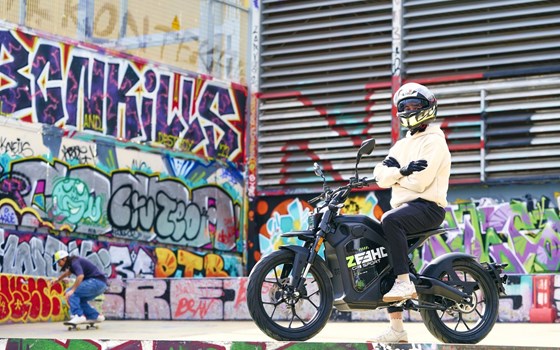 Neufahrzeug ZEEHO City Sport - Bild 3