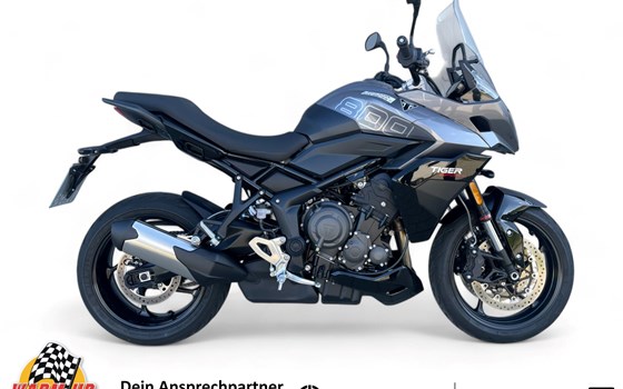 Gebrauchtmotorrad Triumph Tiger Sport 800 - Bild 1