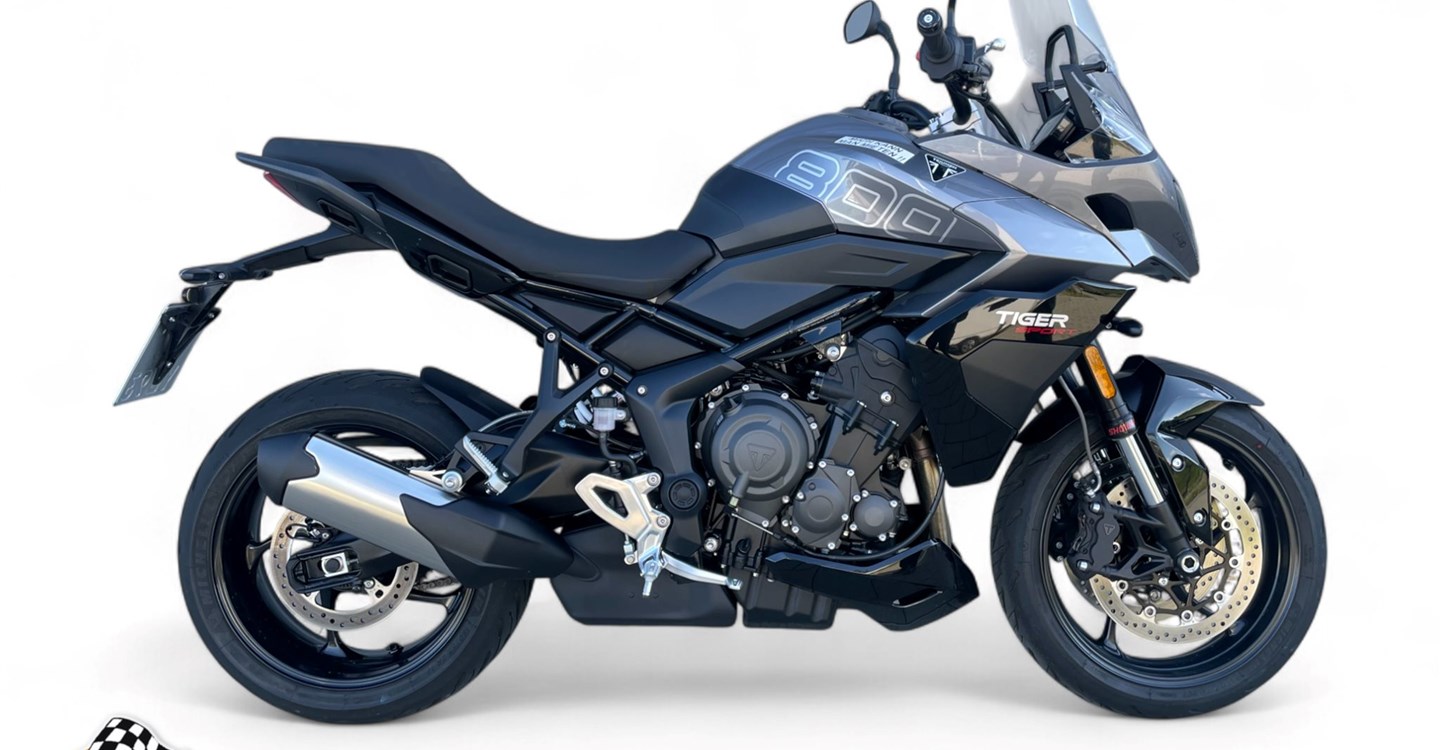Angebot Triumph Tiger Sport 800
