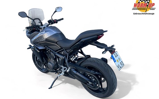 Gebrauchtmotorrad Triumph Tiger Sport 800 - Bild 11