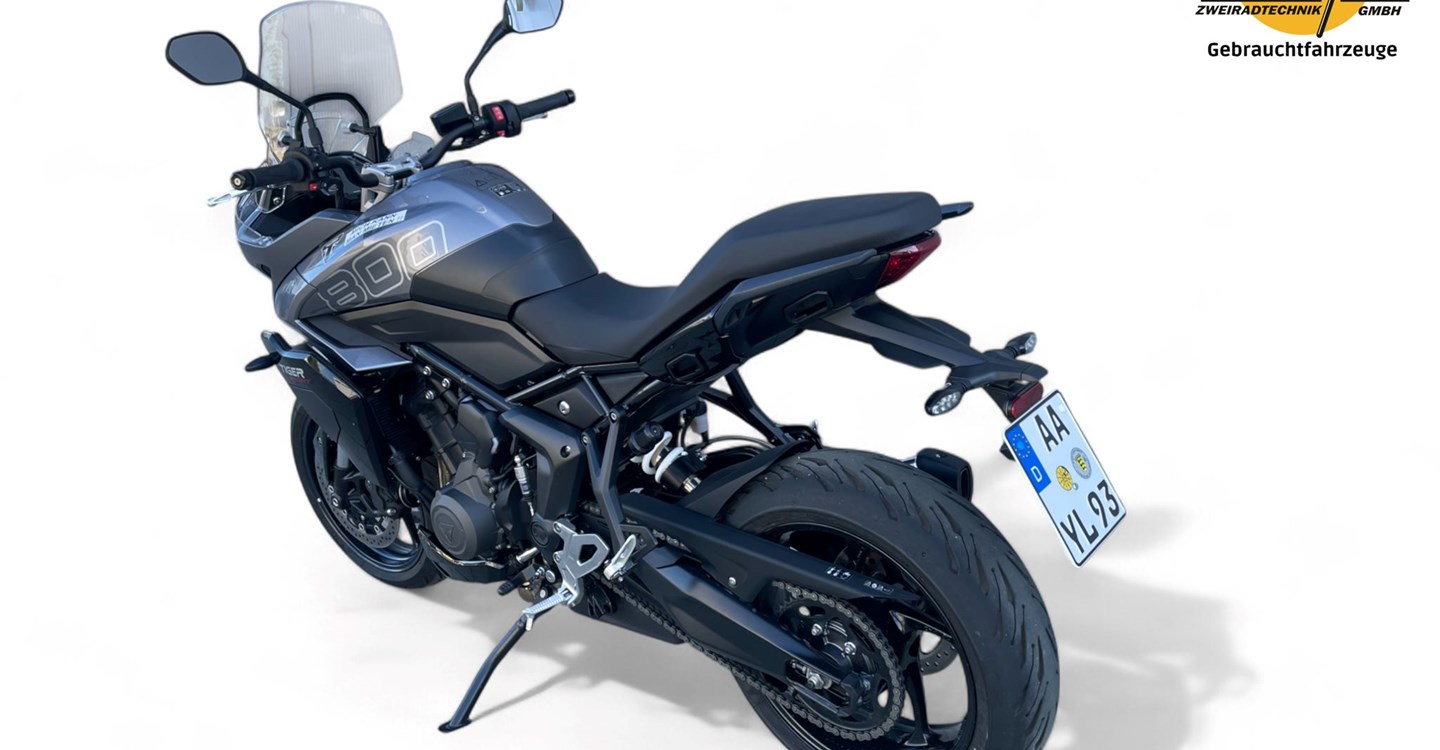Angebot Triumph Tiger Sport 800