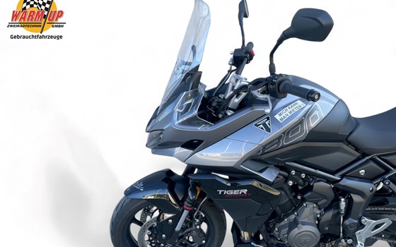 Gebrauchtmotorrad Triumph Tiger Sport 800 - Bild 12