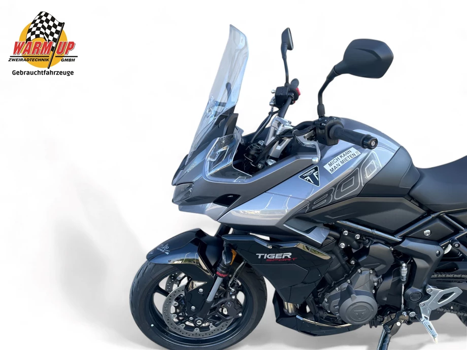 Angebot Triumph Tiger Sport 800 Bild 12: Angebot Triumph Tiger Sport 800