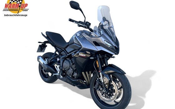 Gebrauchtmotorrad Triumph Tiger Sport 800 - Bild 2