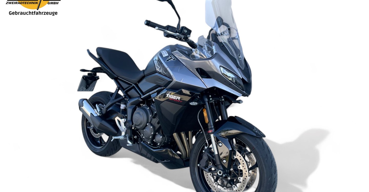Angebot Triumph Tiger Sport 800