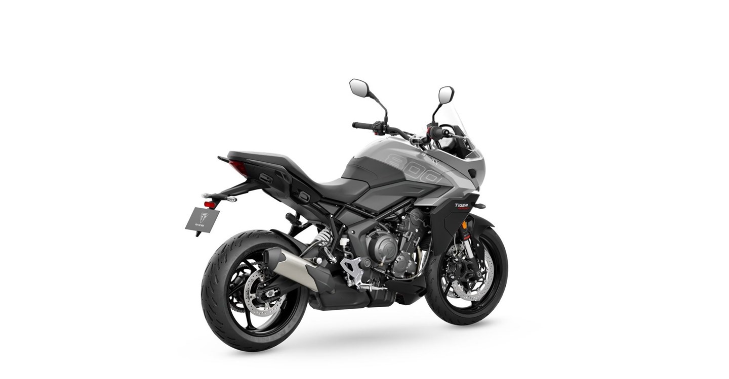 Offer Triumph Tiger Sport 800