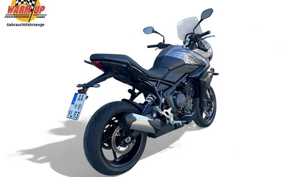 Gebrauchtmotorrad Triumph Tiger Sport 800 - Bild 3
