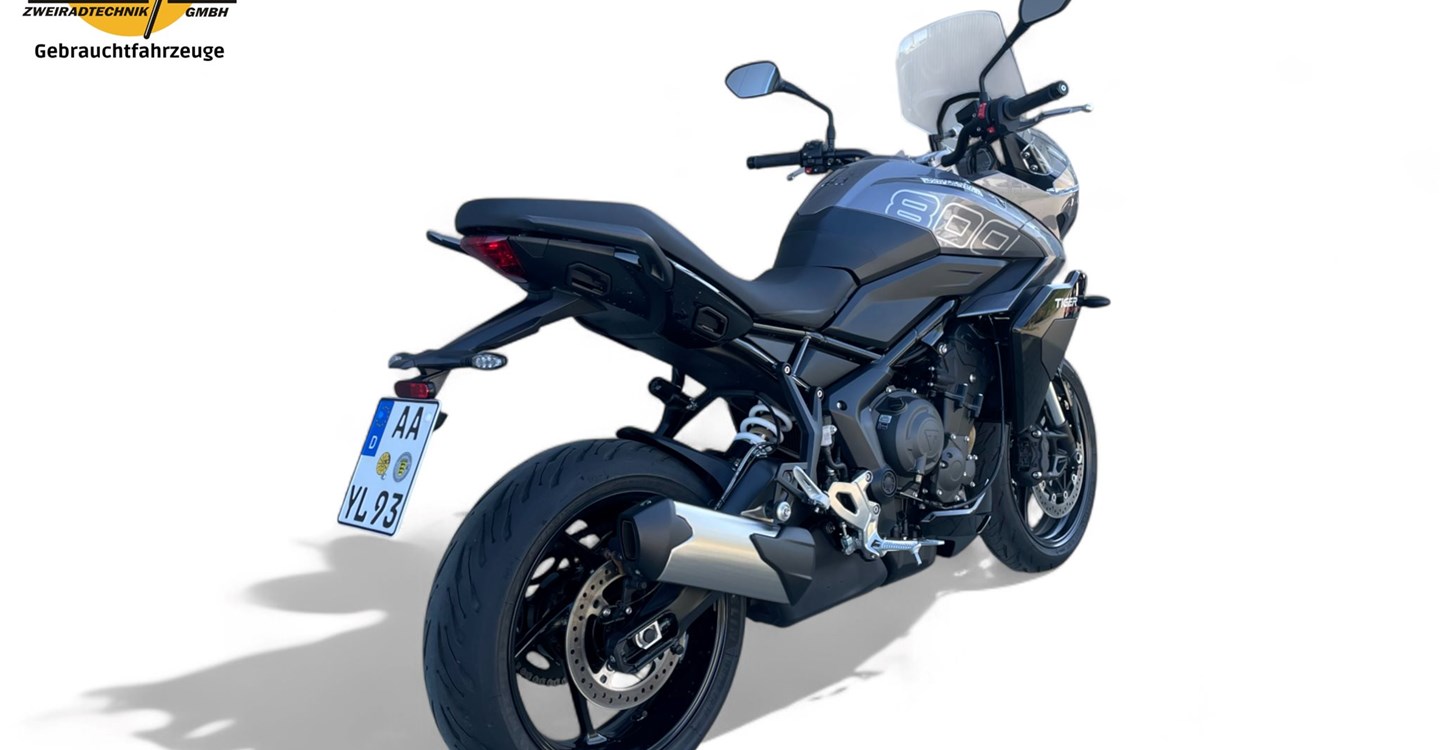 Angebot Triumph Tiger Sport 800