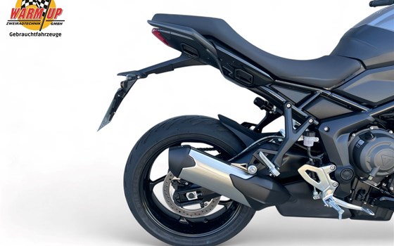 Gebrauchtmotorrad Triumph Tiger Sport 800 - Bild 4