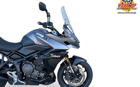 Gebrauchtmotorrad Triumph Tiger Sport 800 - Bild 5
