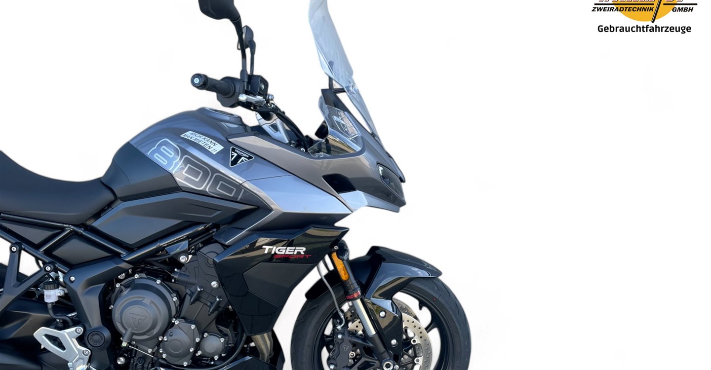 Angebot Triumph Tiger Sport 800